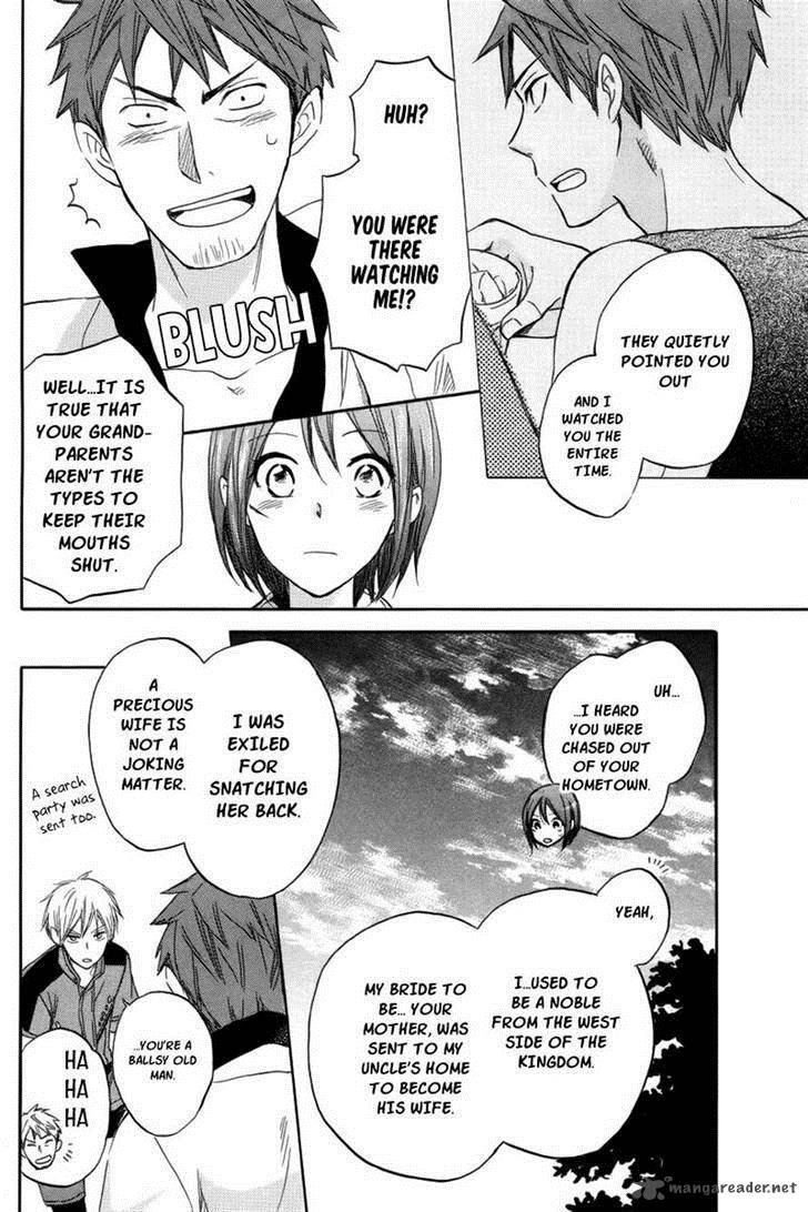 Akagami No Shirayukihime 26 13