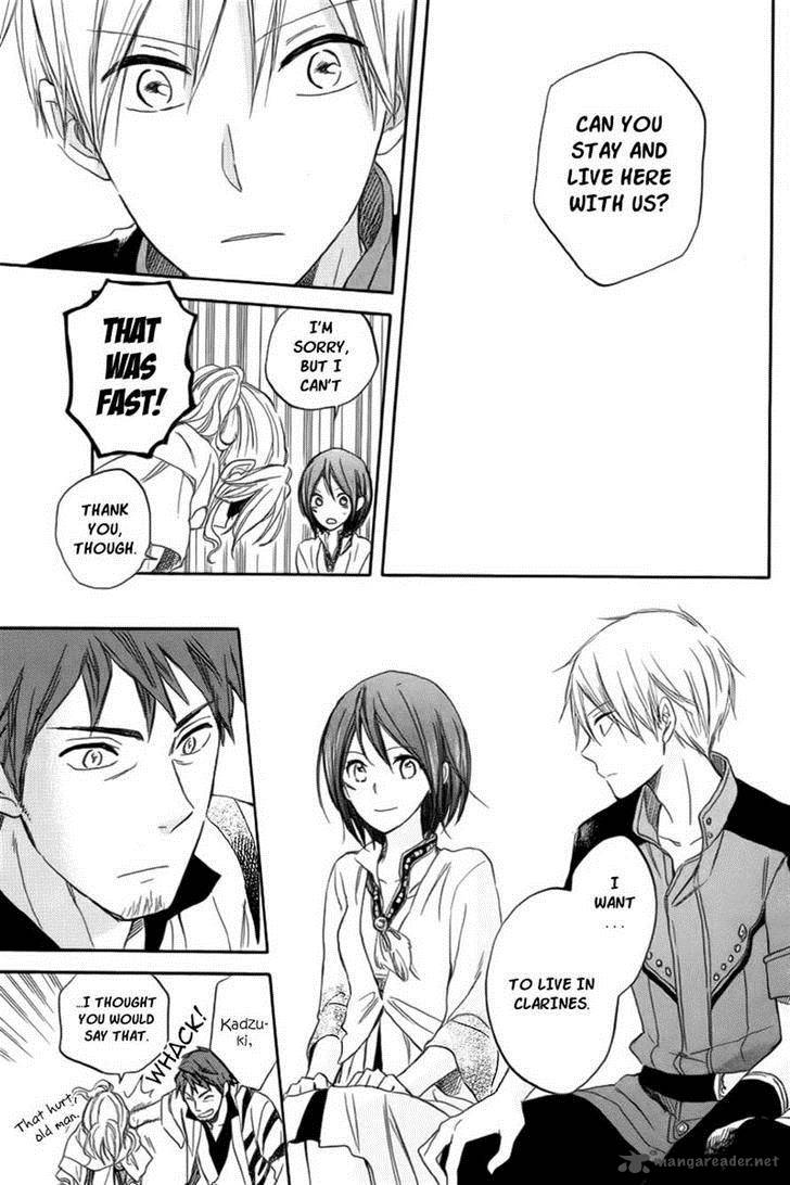 Akagami No Shirayukihime 26 16