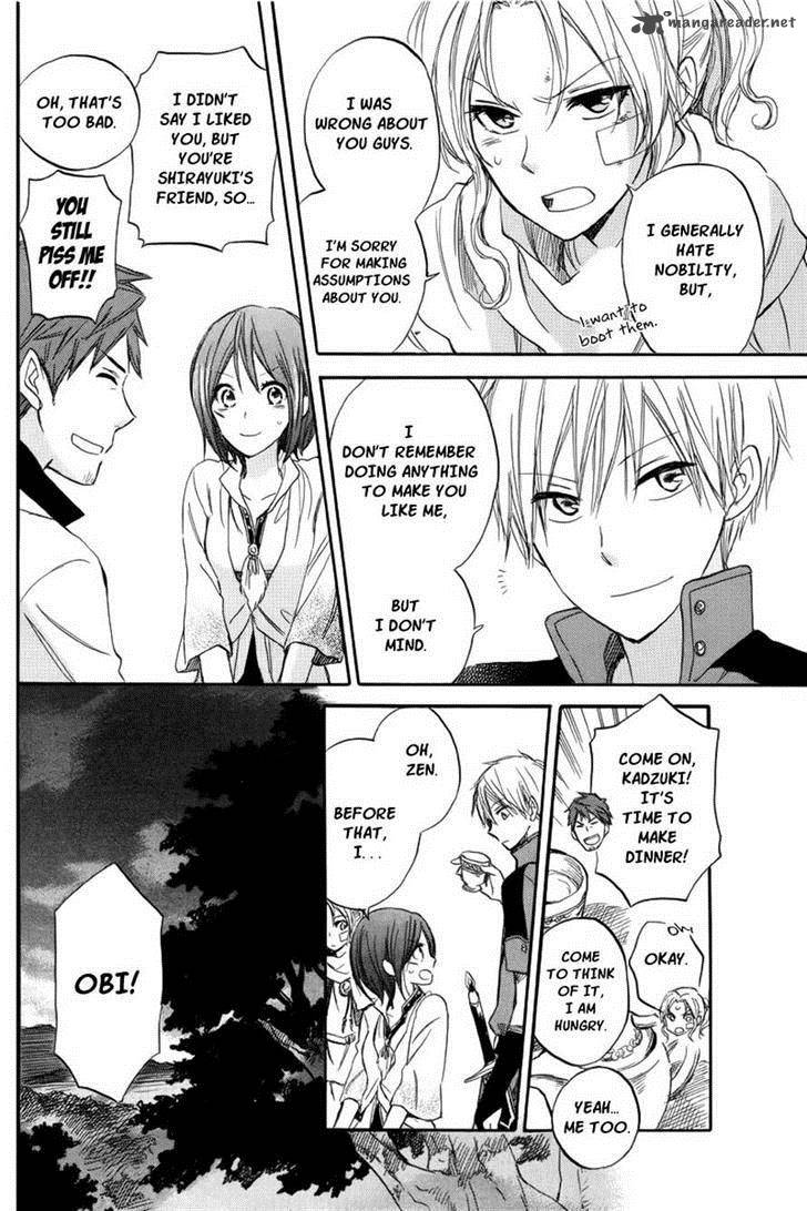 Akagami No Shirayukihime 26 17