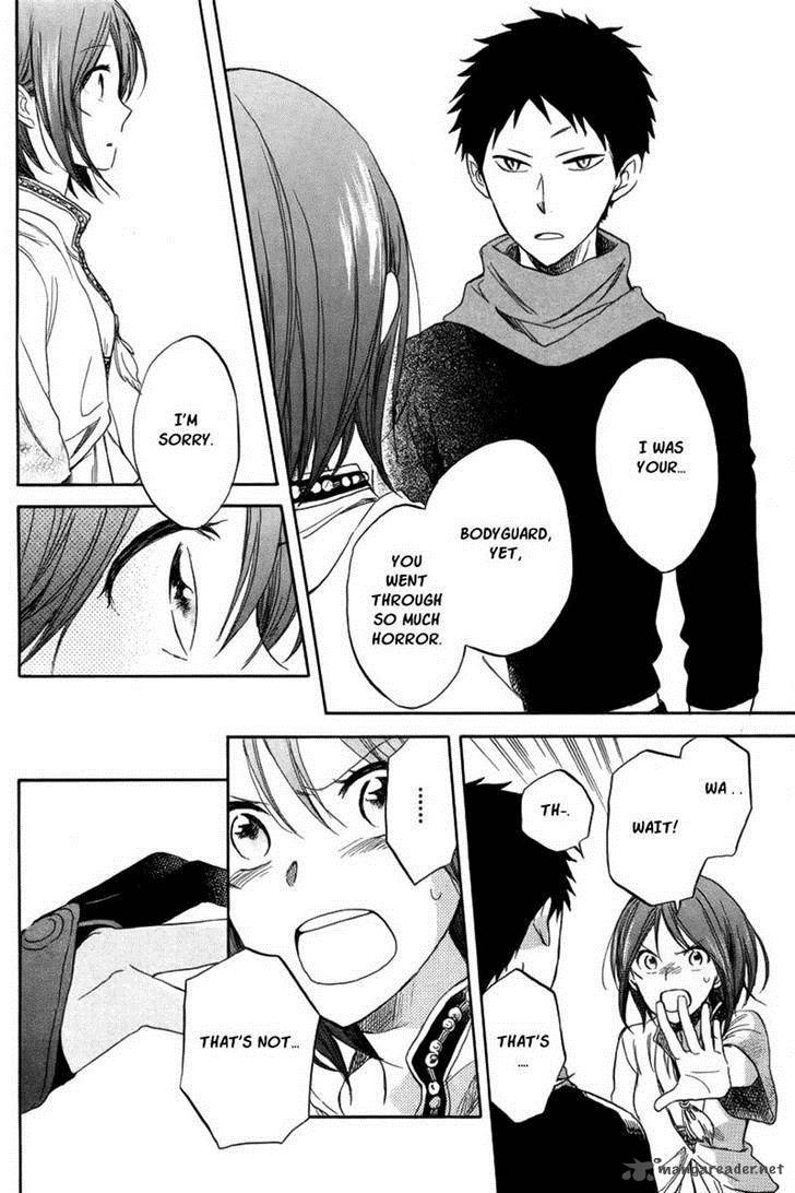 Akagami No Shirayukihime 26 19