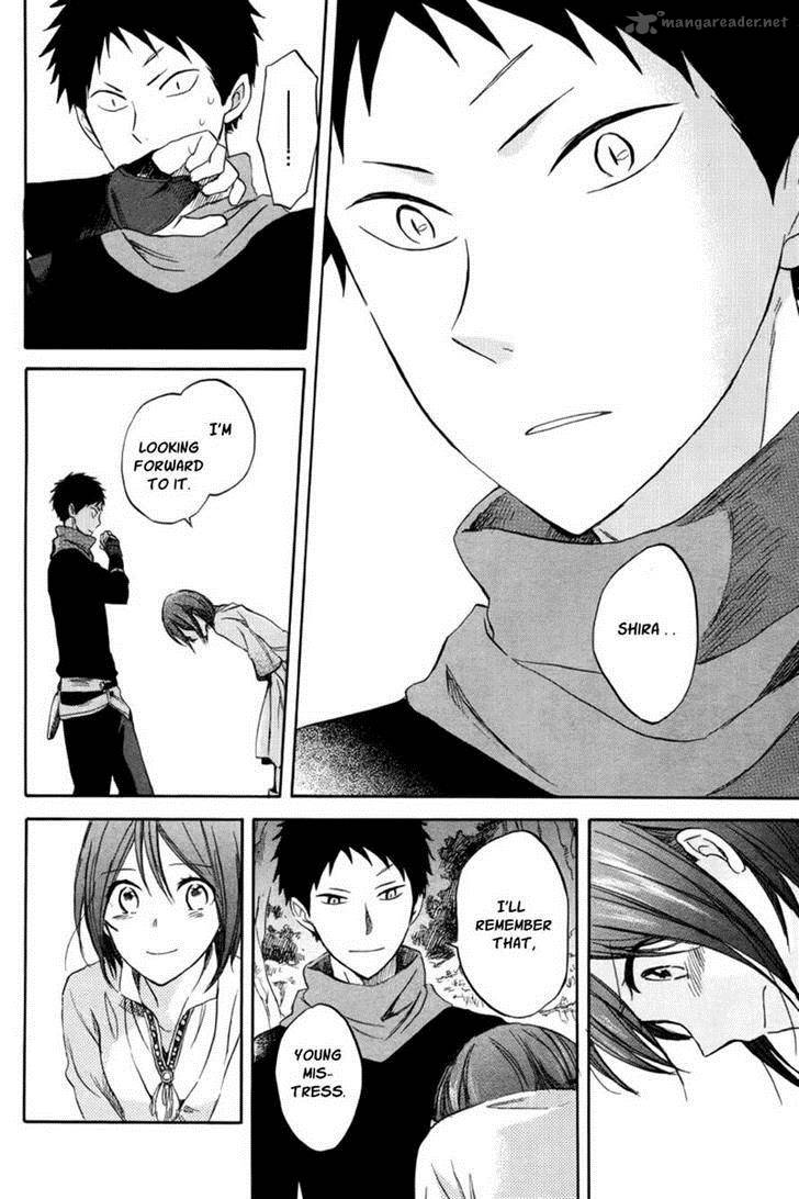Akagami No Shirayukihime 26 23
