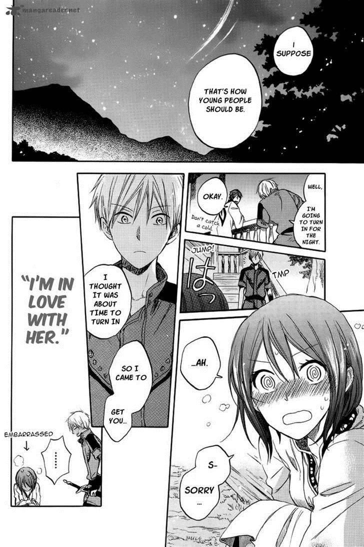Akagami No Shirayukihime 26 27