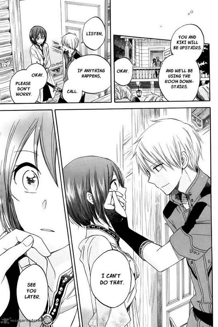 Akagami No Shirayukihime 26 28