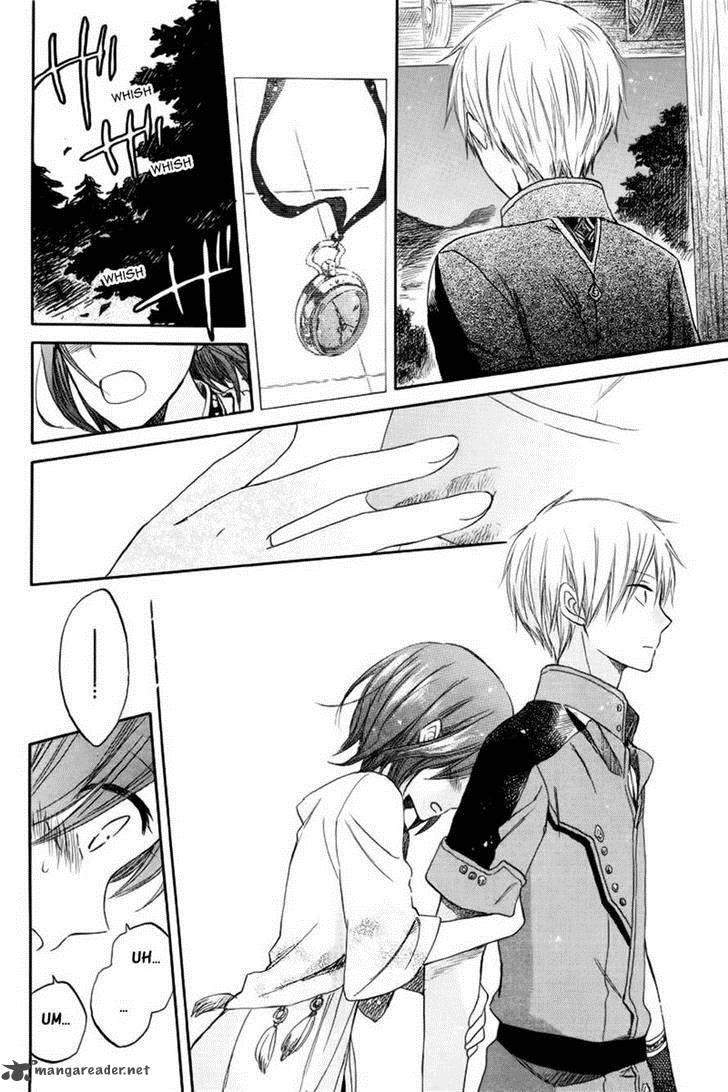 Akagami No Shirayukihime 26 29