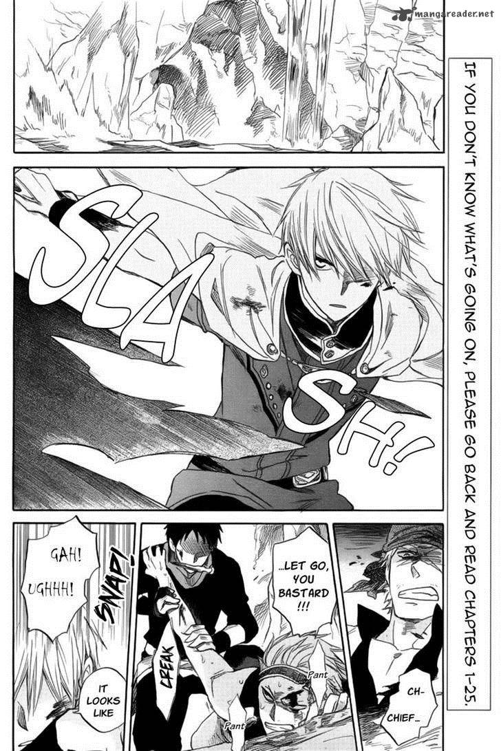 Akagami No Shirayukihime 26 3
