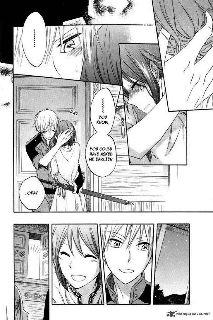 Akagami No Shirayukihime 26 31