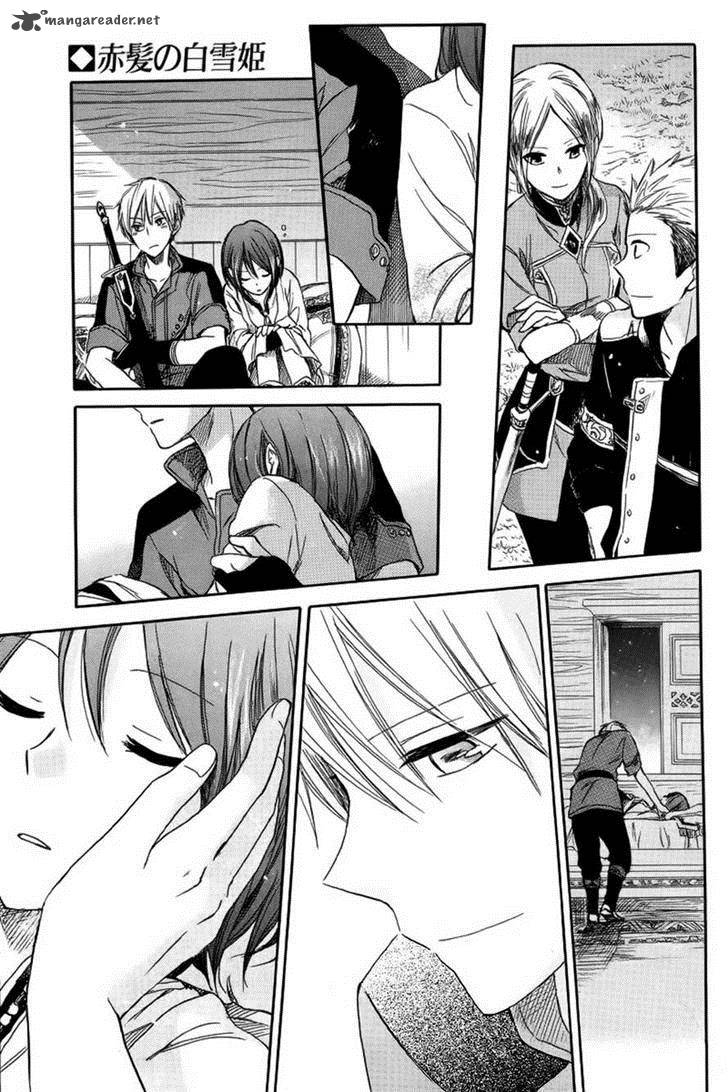 Akagami No Shirayukihime 26 32