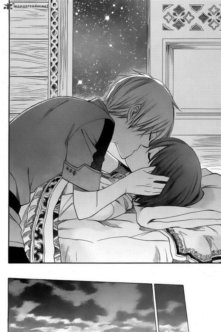 Akagami No Shirayukihime 26 33