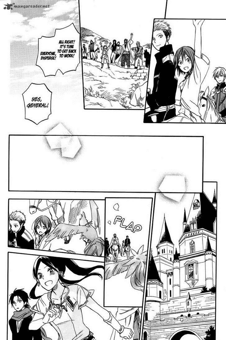 Akagami No Shirayukihime 26 35