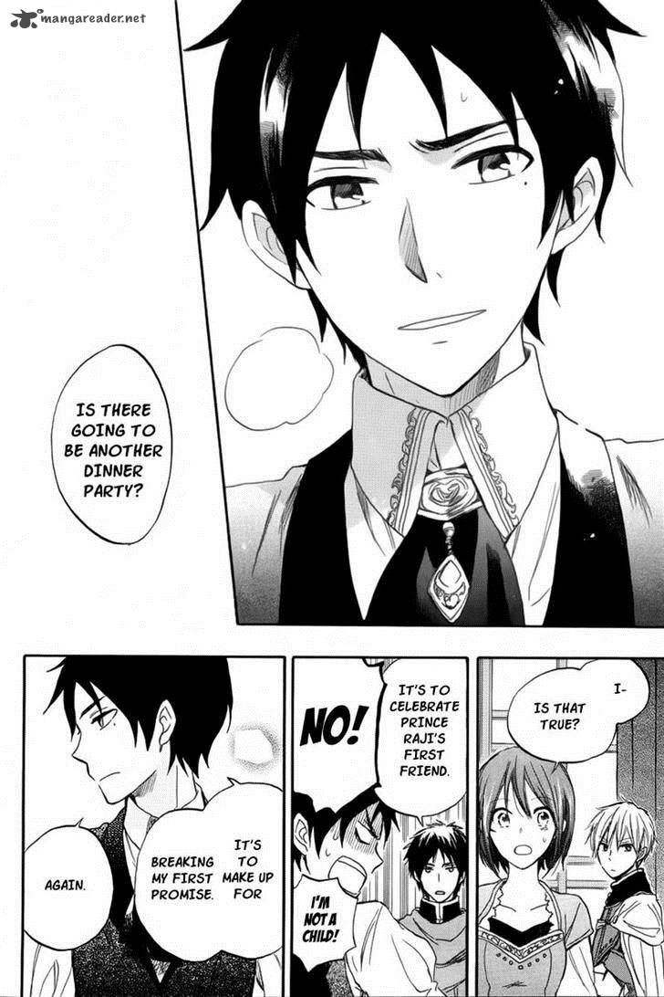 Akagami No Shirayukihime 26 37