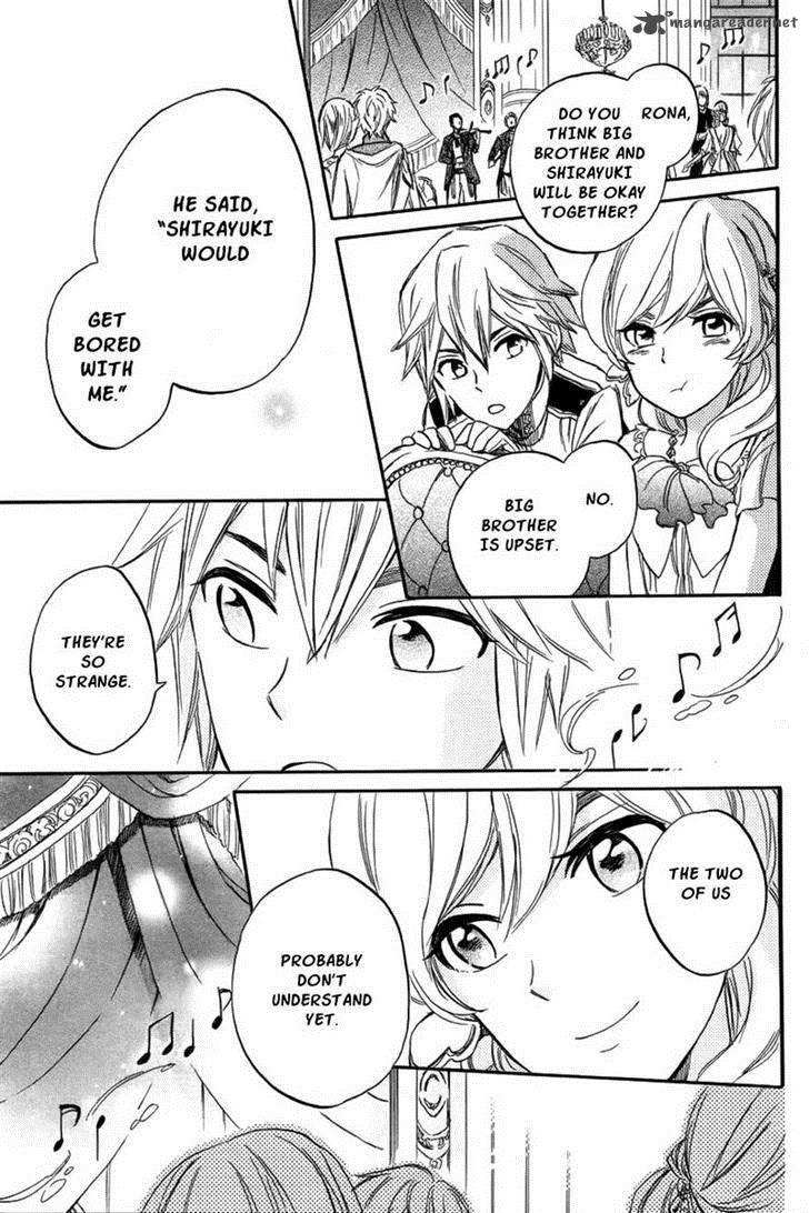Akagami No Shirayukihime 26 40