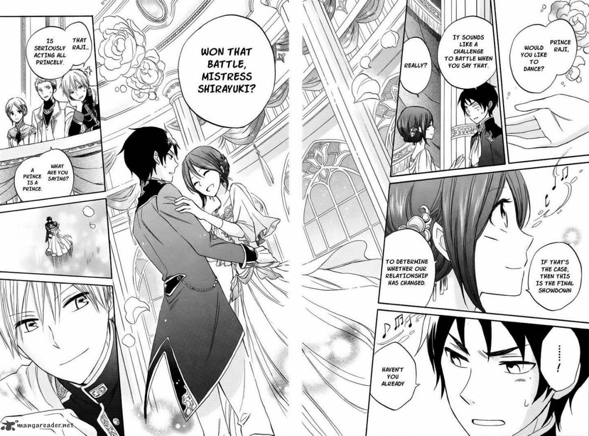 Akagami No Shirayukihime 26 41