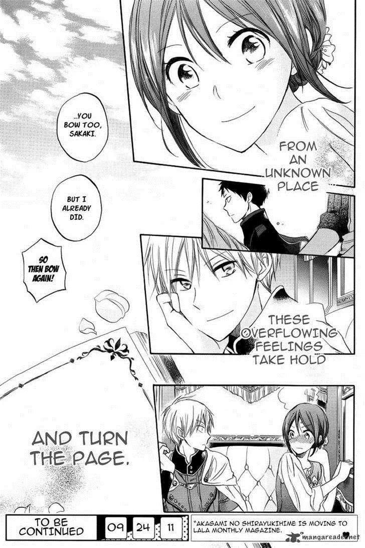 Akagami No Shirayukihime 26 45