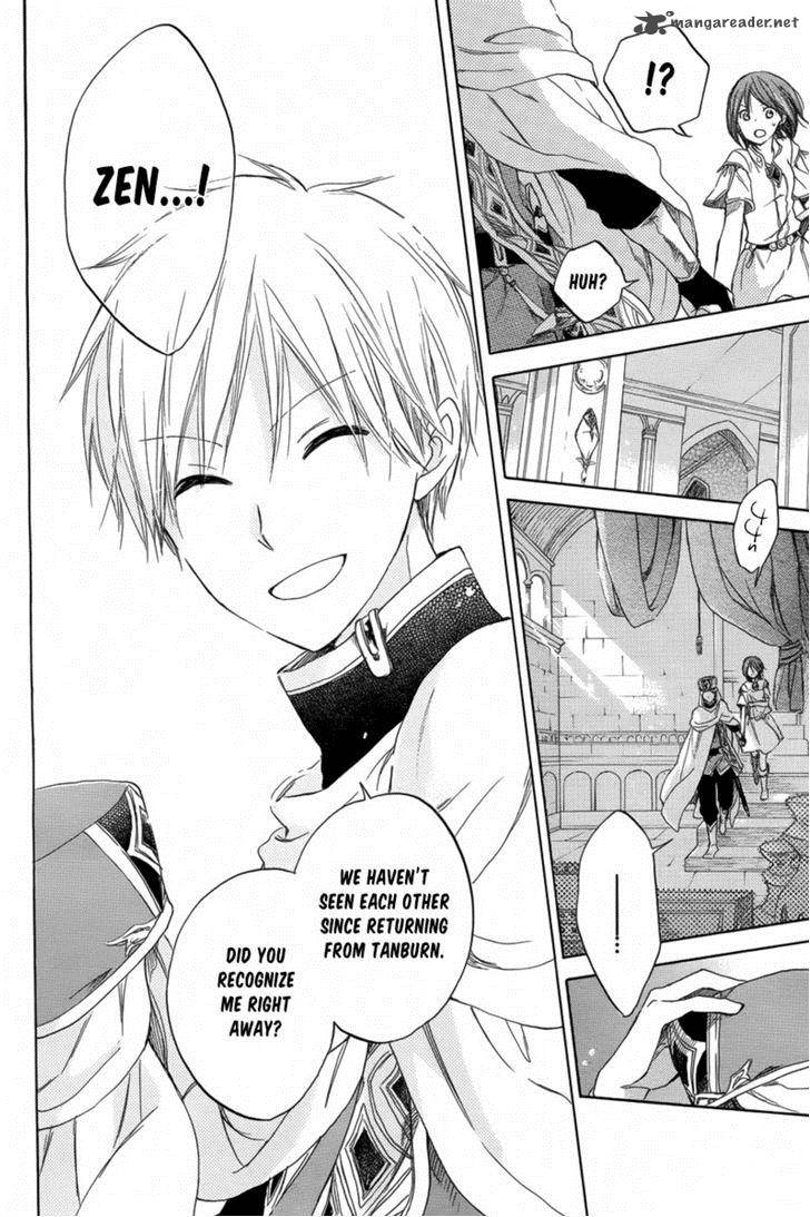 Akagami No Shirayukihime 27 13