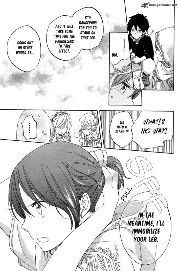 Akagami No Shirayukihime 27 27