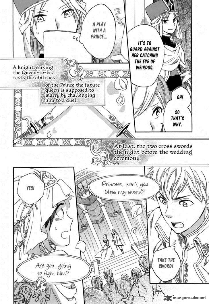 Akagami No Shirayukihime 27 34