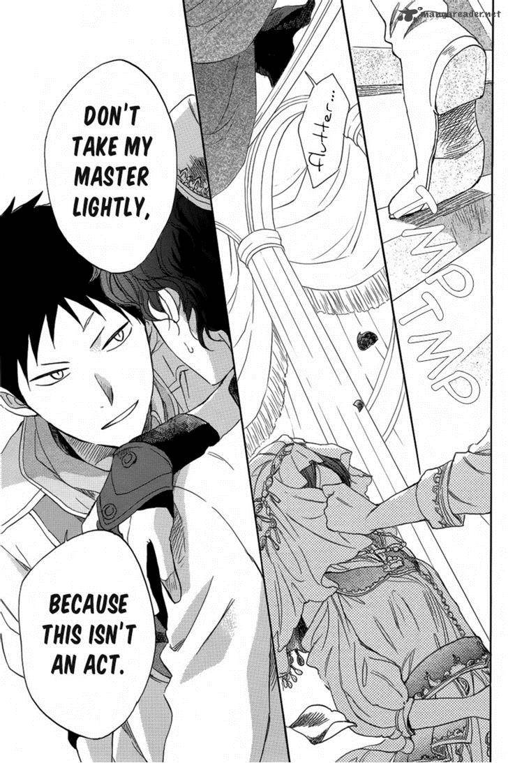 Akagami No Shirayukihime 27 37