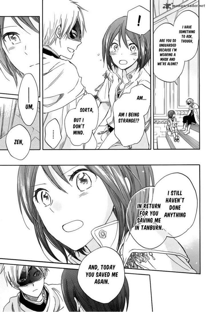 Akagami No Shirayukihime 27 42