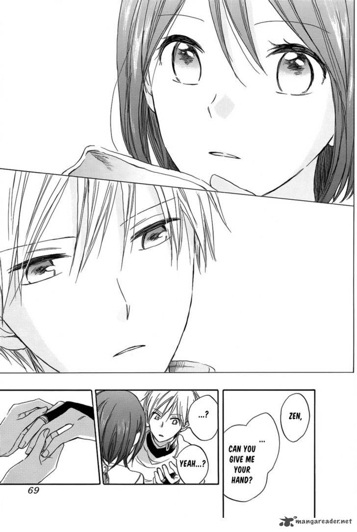 Akagami No Shirayukihime 27 44