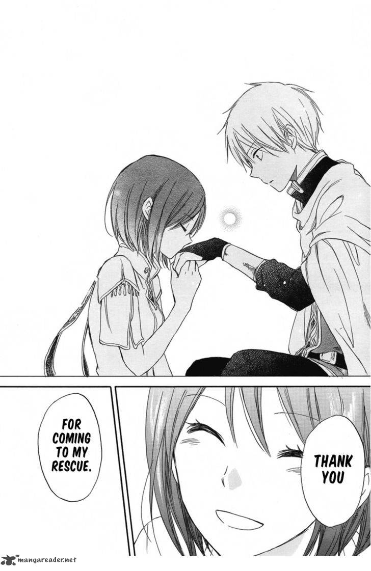 Akagami No Shirayukihime 27 45