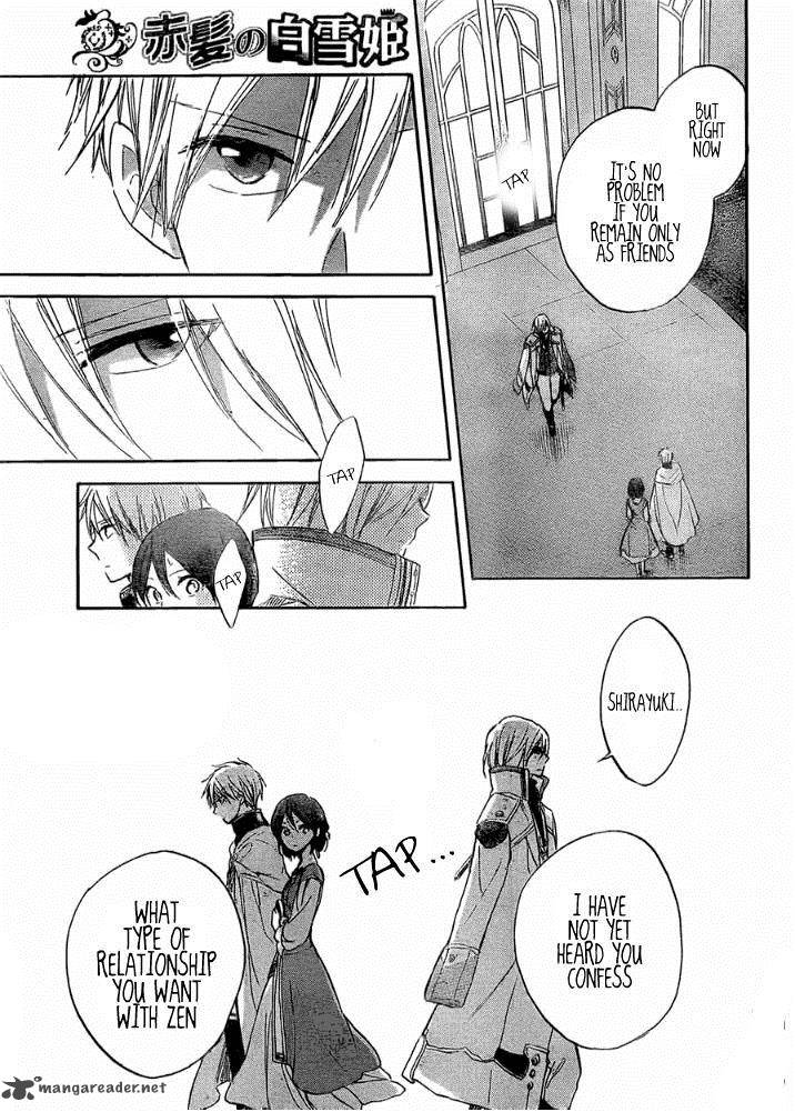 Akagami No Shirayukihime 29 18