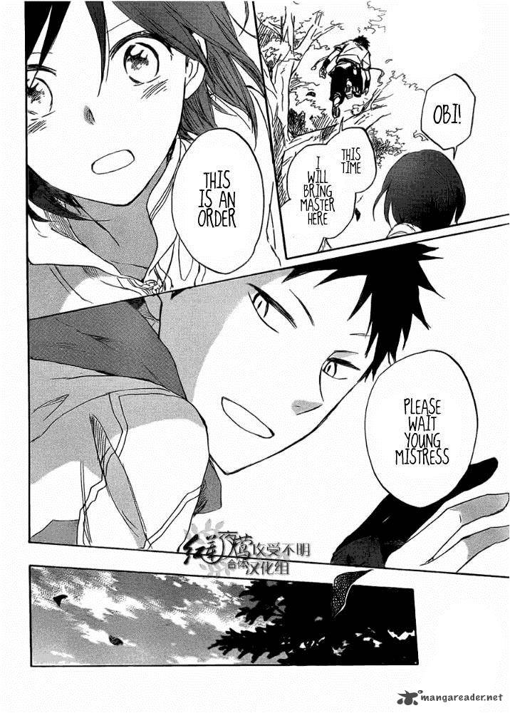 Akagami No Shirayukihime 29 25