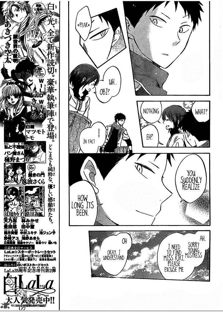 Akagami No Shirayukihime 29 8