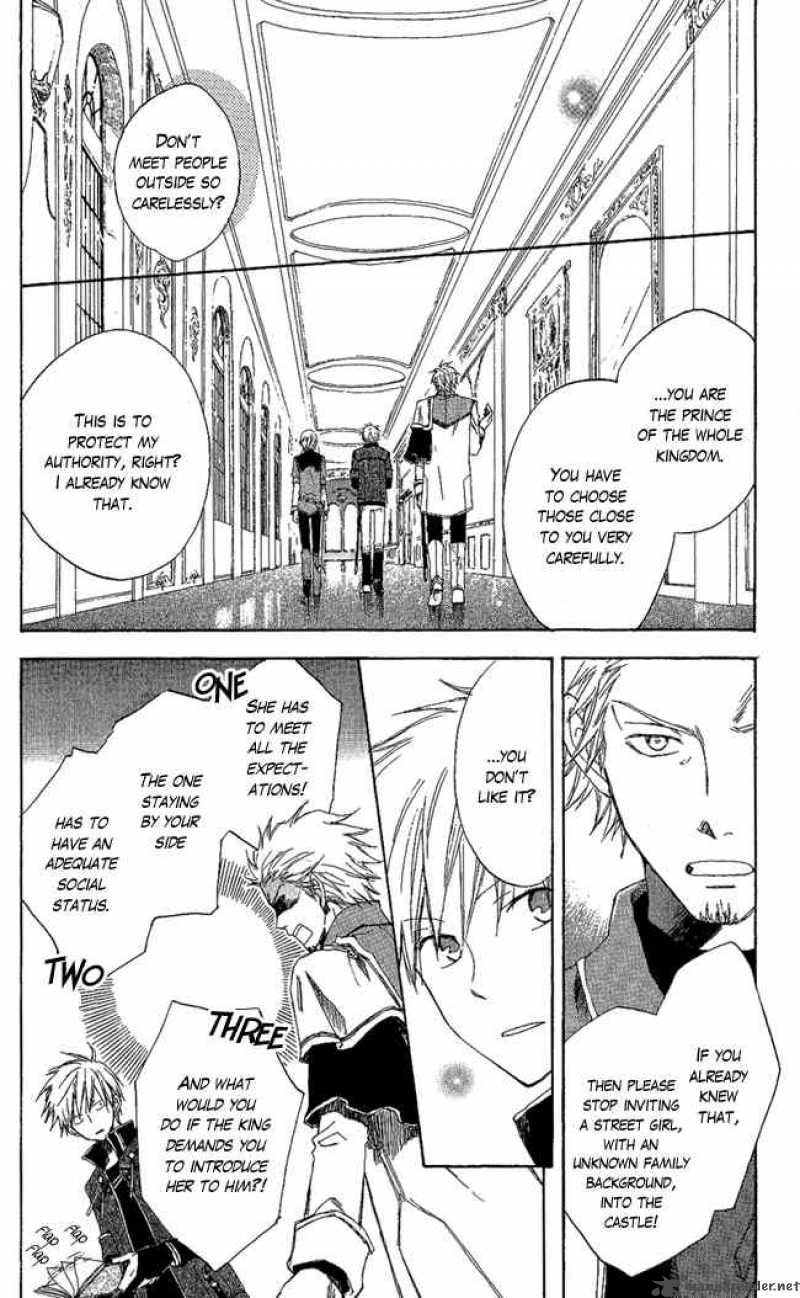 Akagami No Shirayukihime 3 10