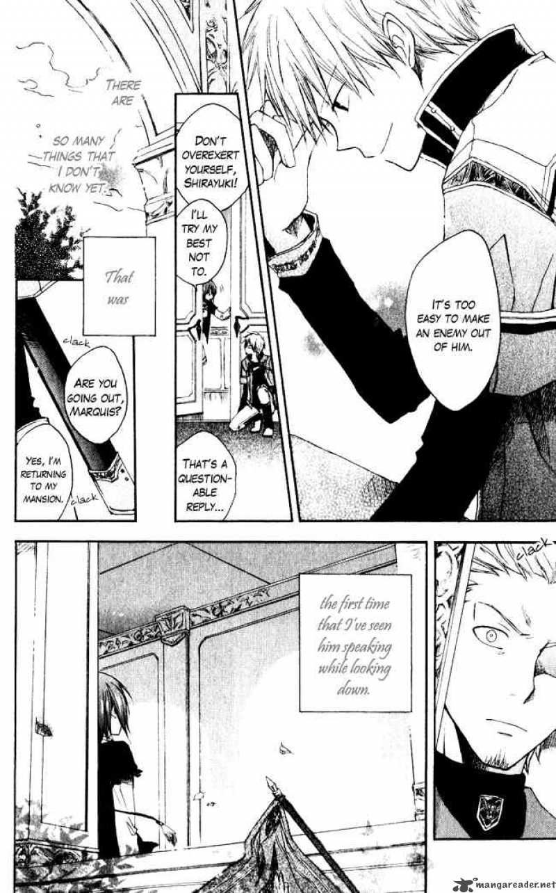 Akagami No Shirayukihime 3 26