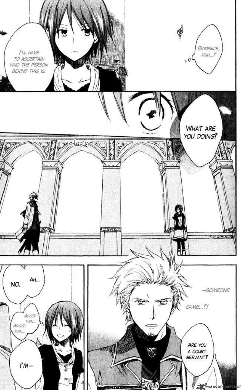 Akagami No Shirayukihime 3 27
