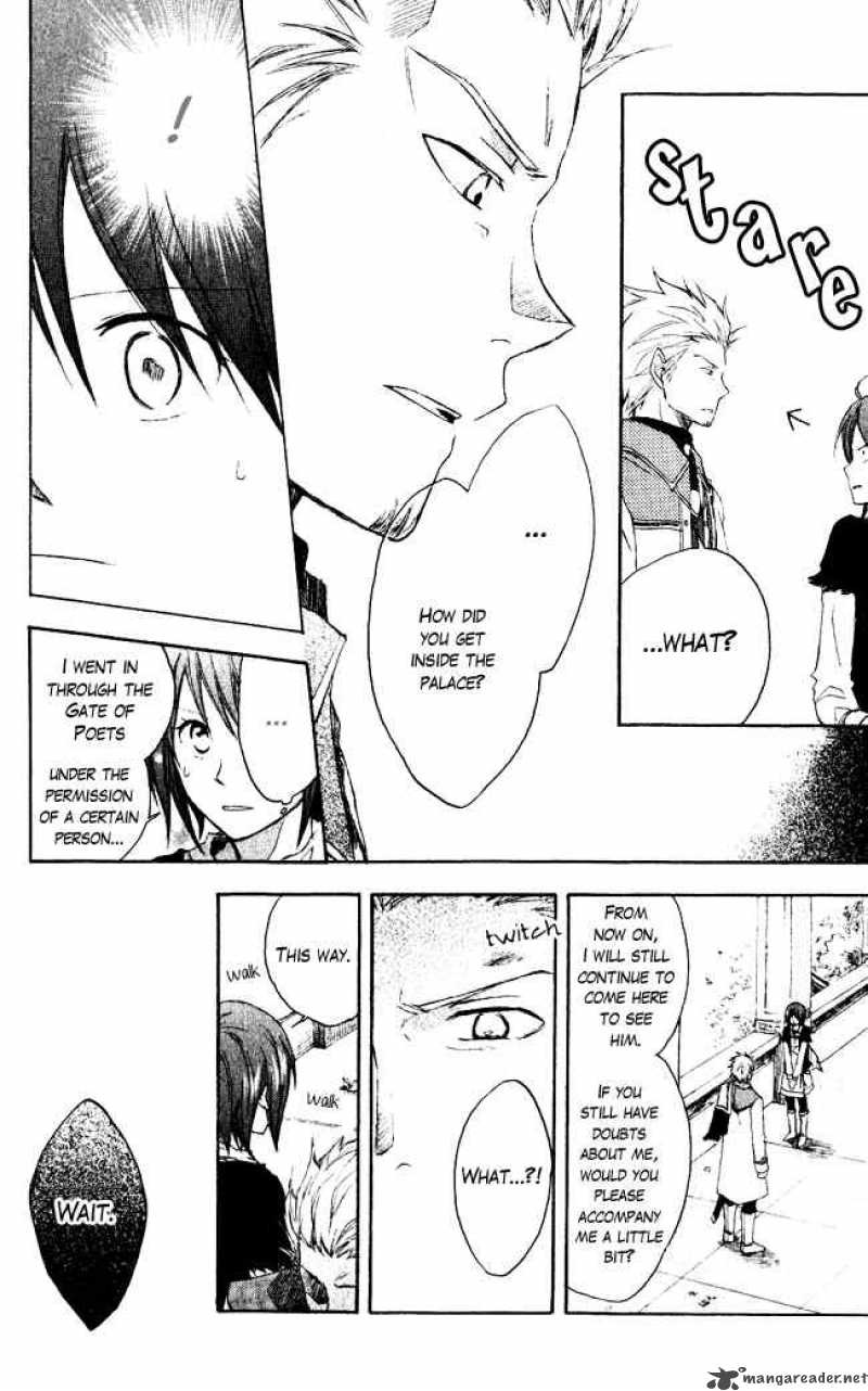 Akagami No Shirayukihime 3 28
