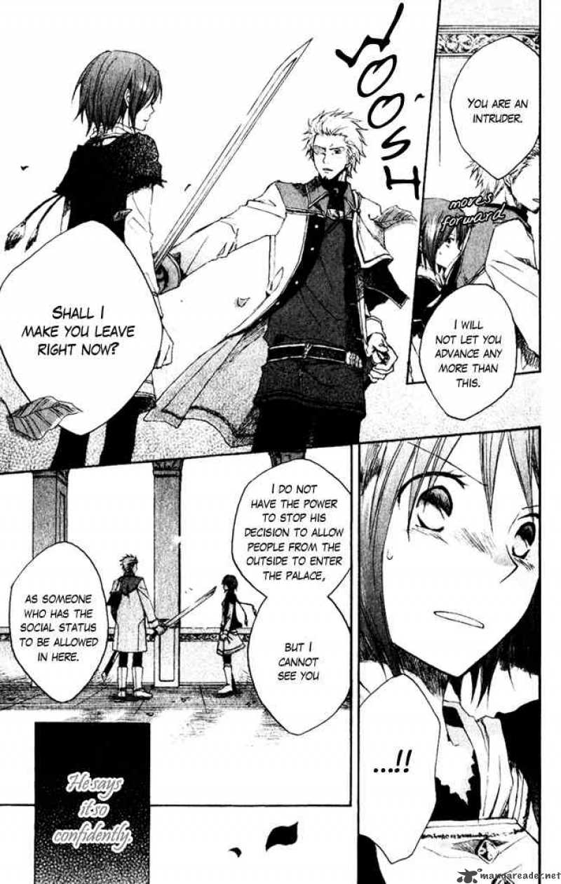 Akagami No Shirayukihime 3 29