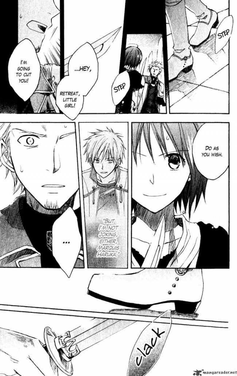 Akagami No Shirayukihime 3 31