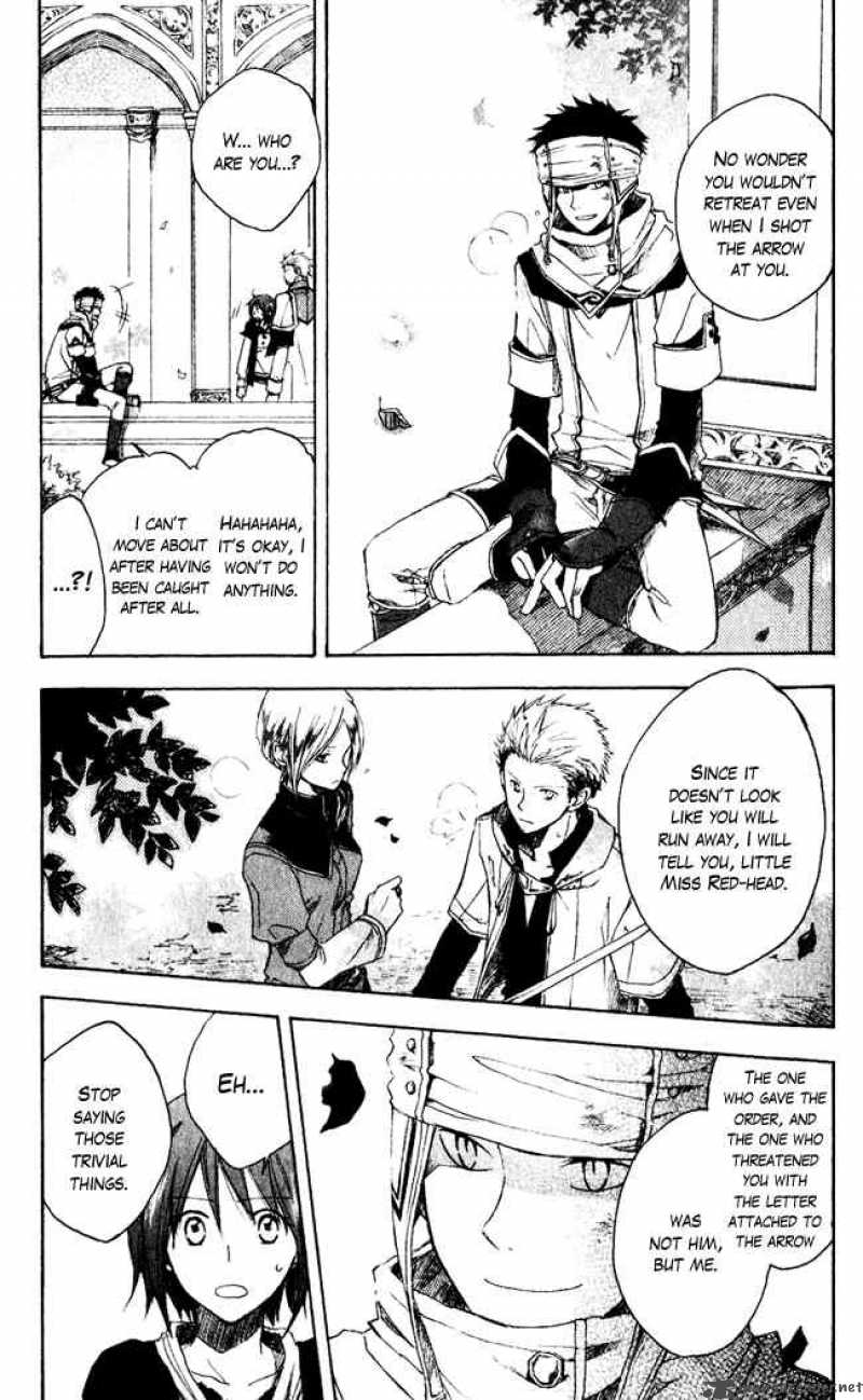 Akagami No Shirayukihime 3 33