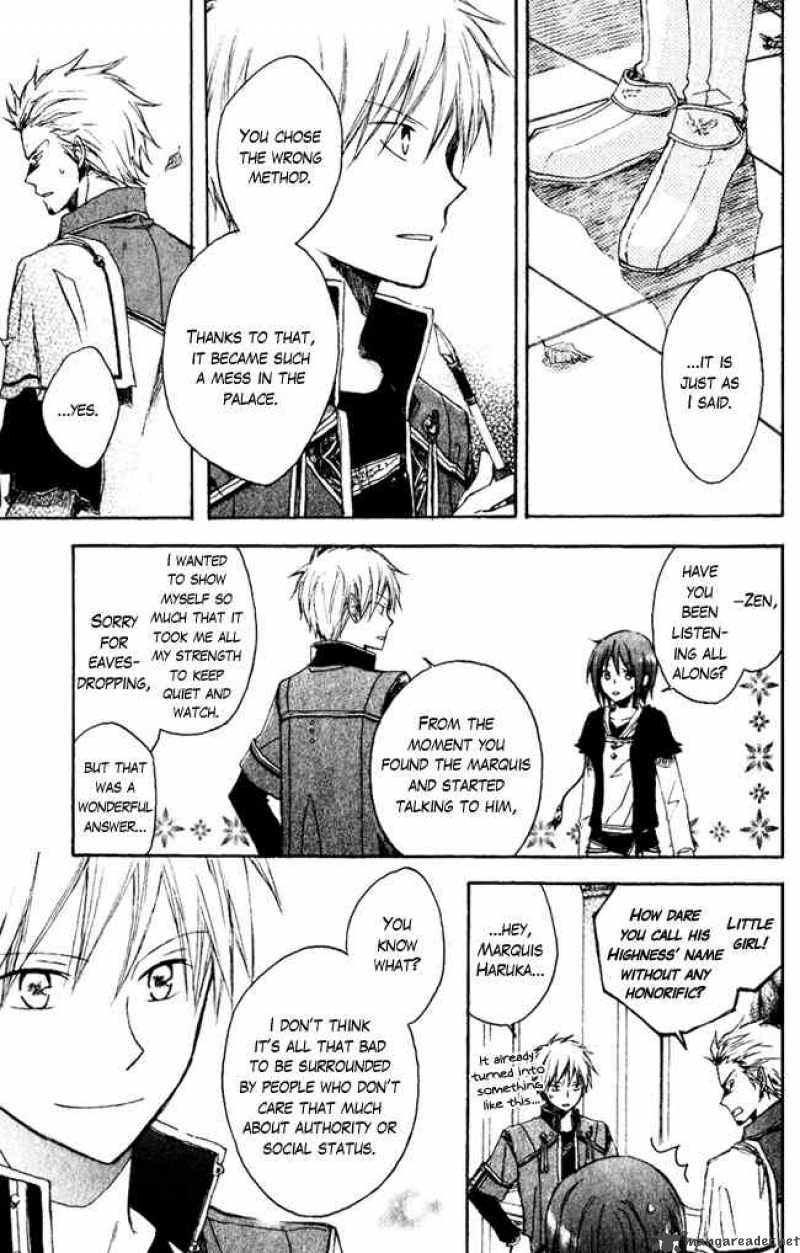 Akagami No Shirayukihime 3 35