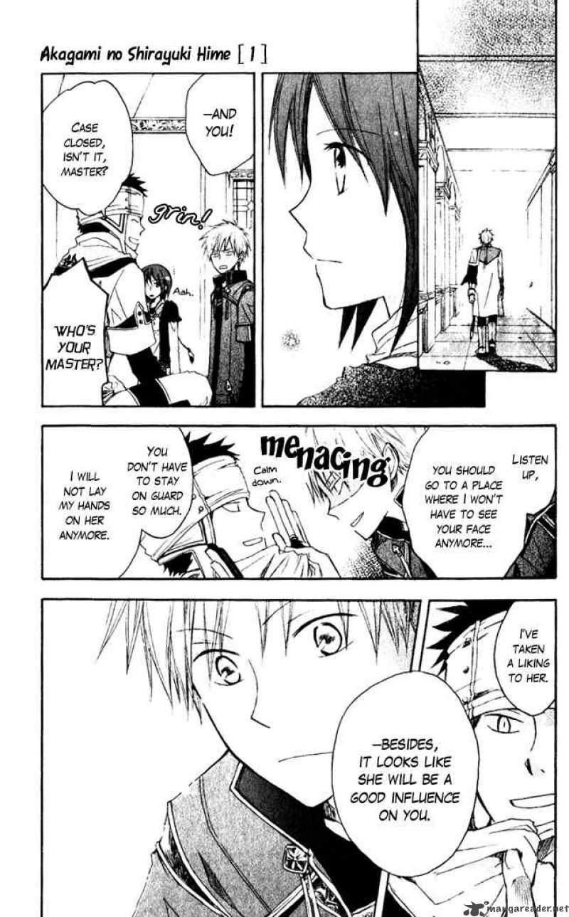 Akagami No Shirayukihime 3 37