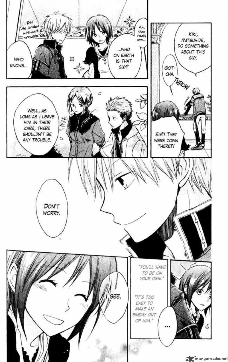 Akagami No Shirayukihime 3 38