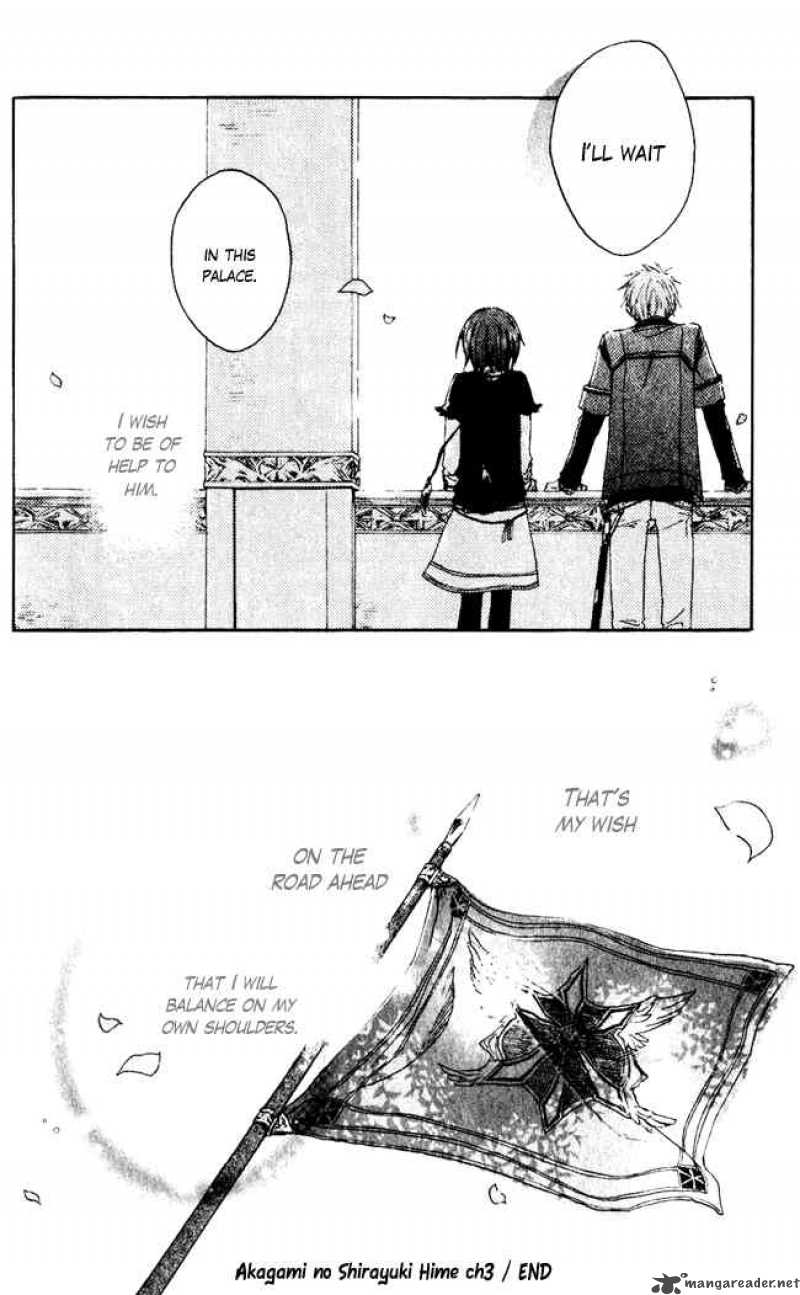 Akagami No Shirayukihime 3 40