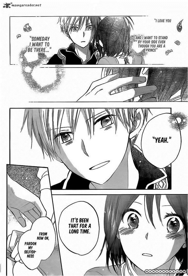 Akagami No Shirayukihime 30 13
