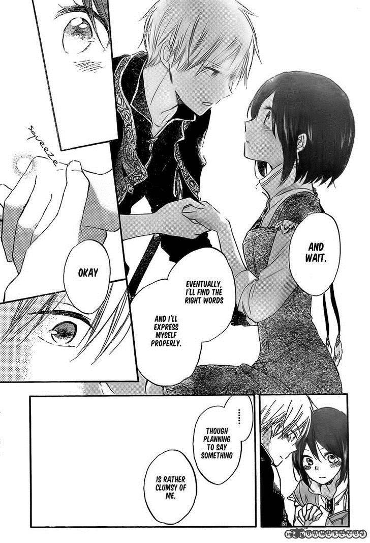Akagami No Shirayukihime 30 14
