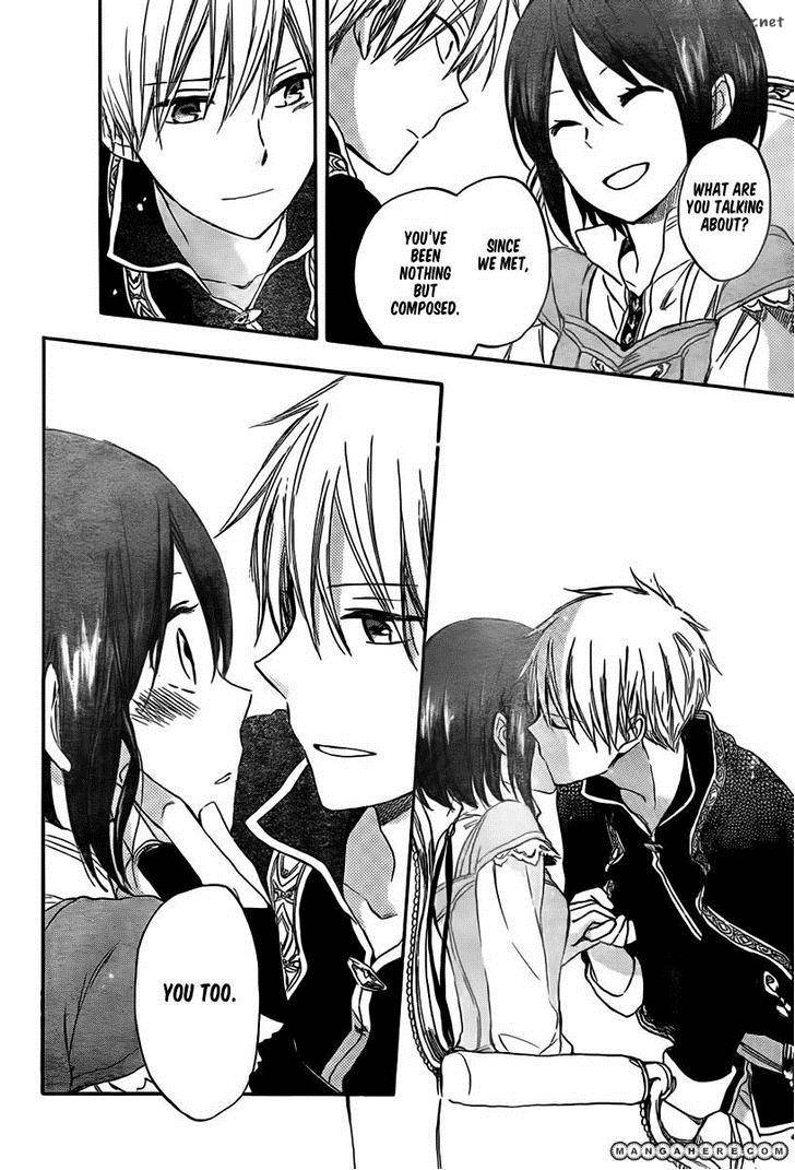 Akagami No Shirayukihime 30 15