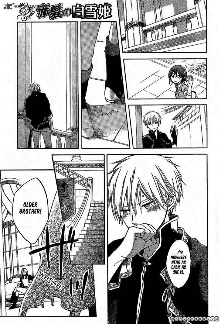Akagami No Shirayukihime 30 16