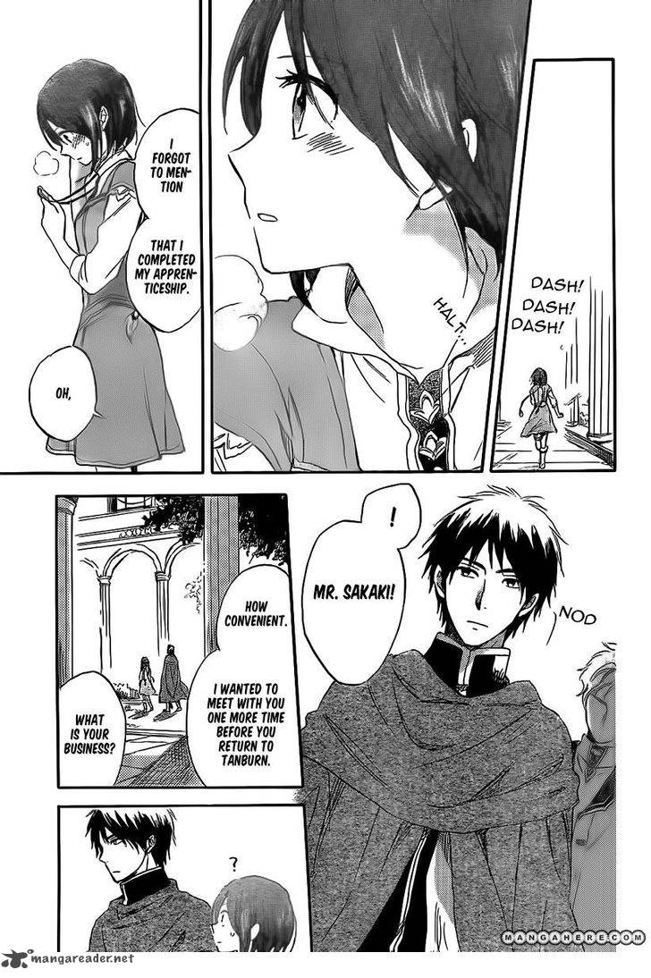 Akagami No Shirayukihime 30 18