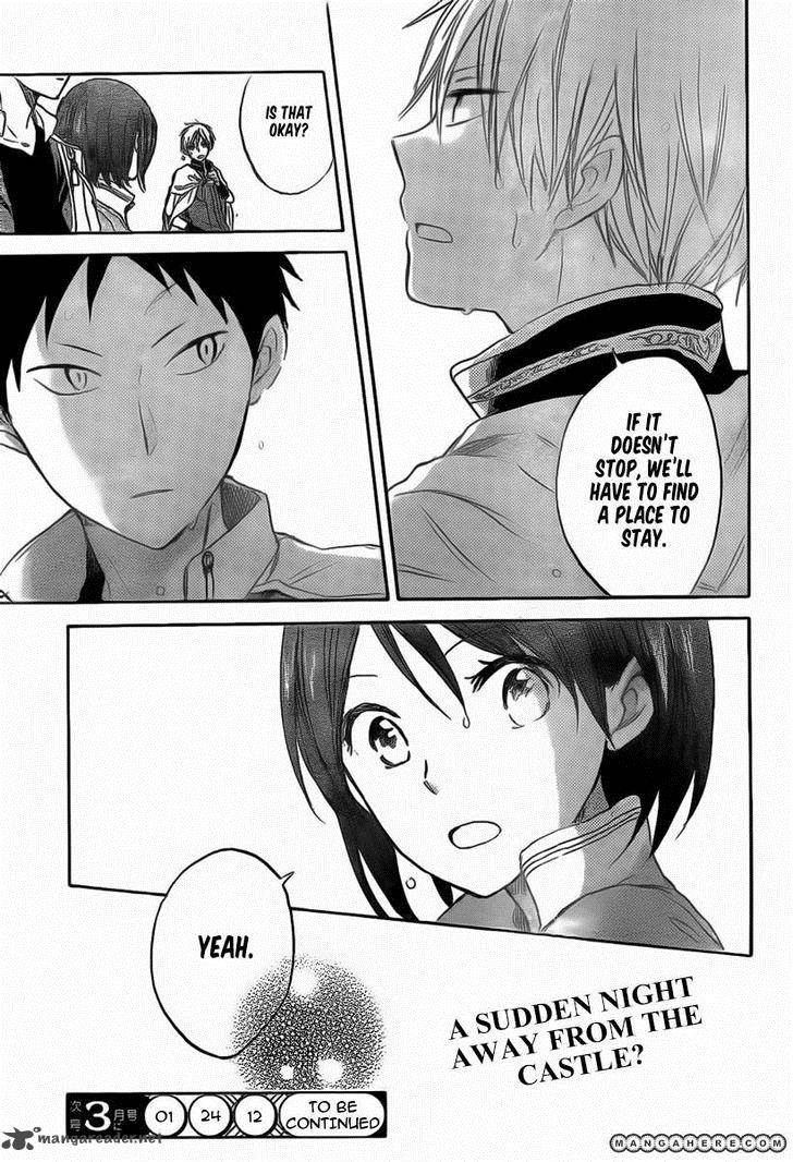 Akagami No Shirayukihime 30 30