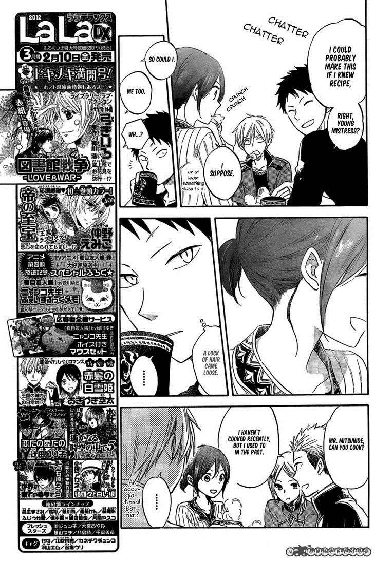 Akagami No Shirayukihime 31 10