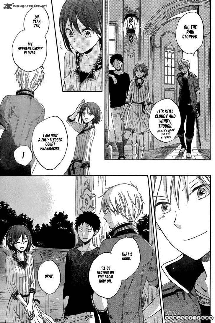 Akagami No Shirayukihime 31 16
