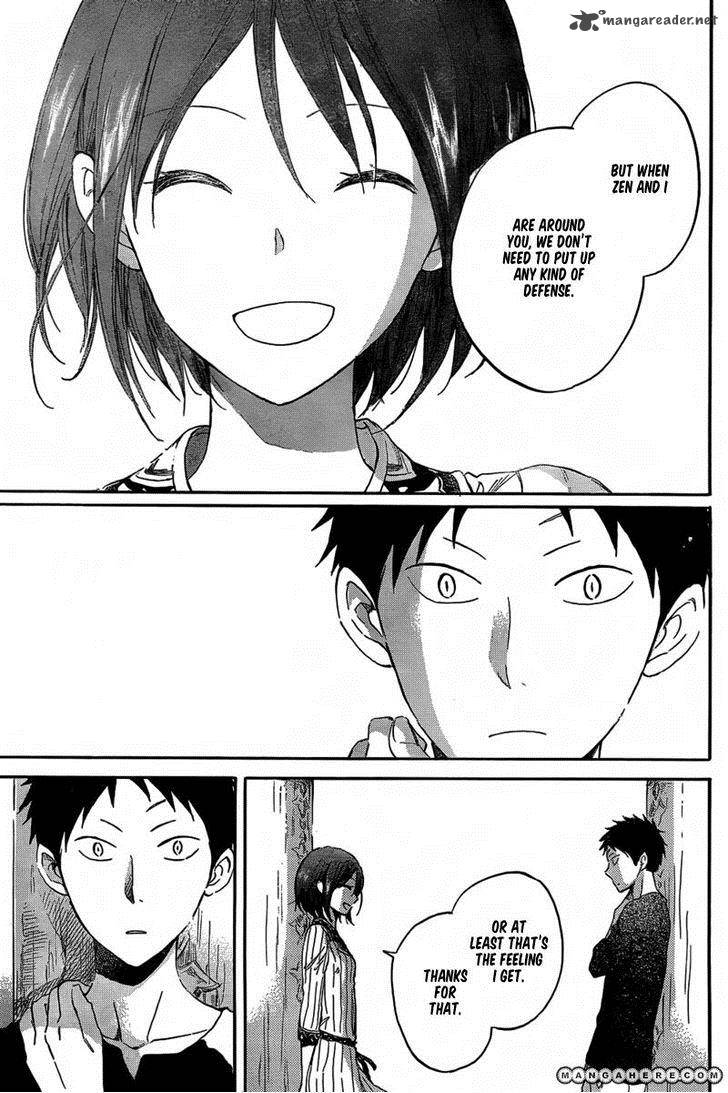 Akagami No Shirayukihime 31 18