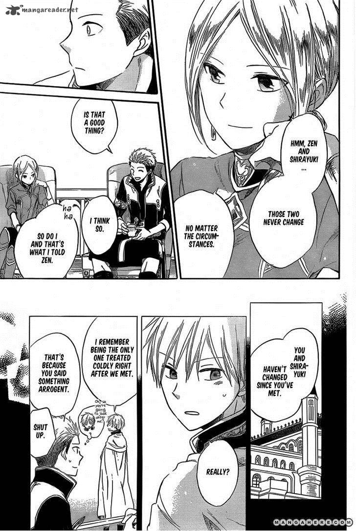 Akagami No Shirayukihime 31 22