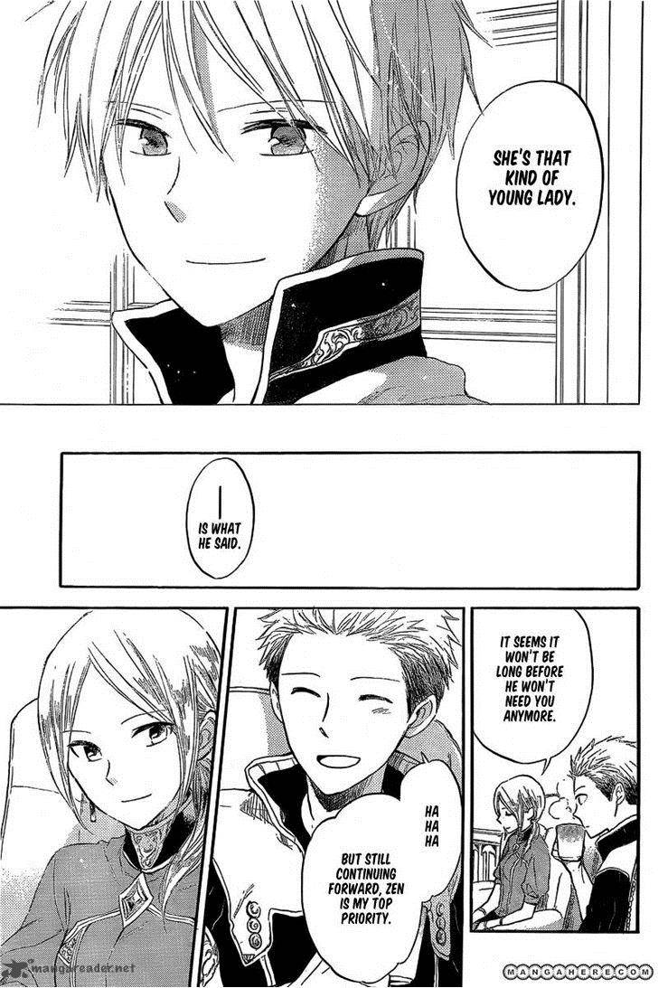Akagami No Shirayukihime 31 24