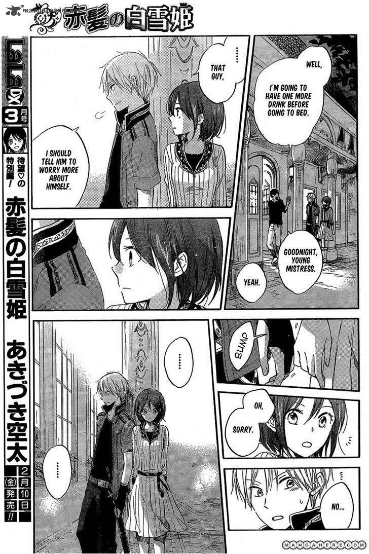 Akagami No Shirayukihime 31 26
